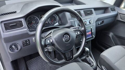 Caddy VU 2.0 TDI 150 DSG6 Business Line Plus - Automatique 2019 occasion 20290 Borgo