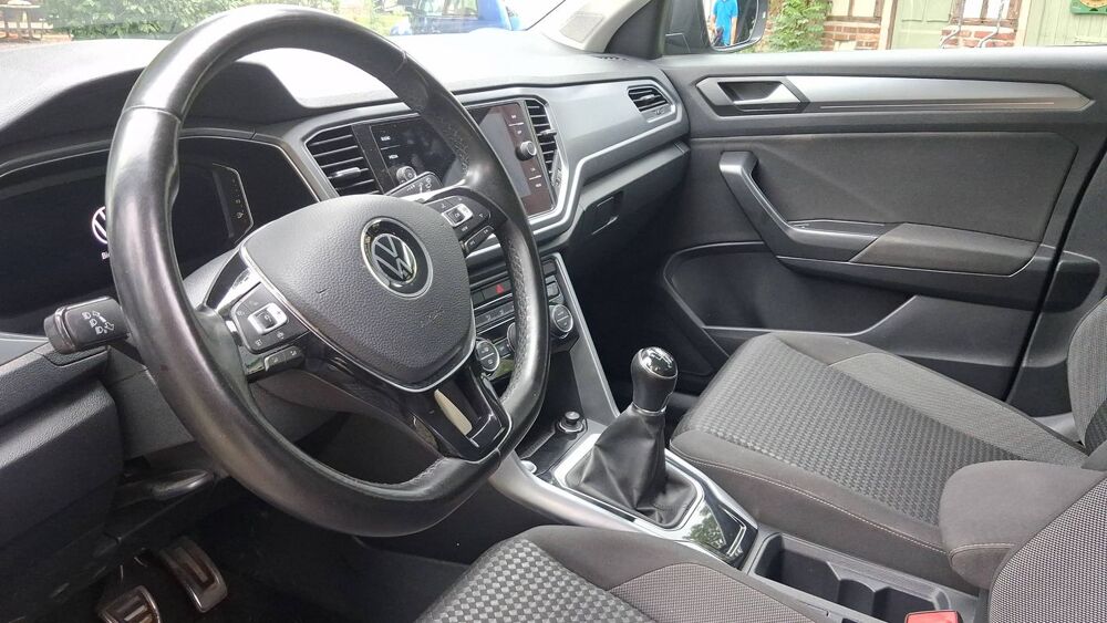 T-ROC 1.0 TSI 110 Active 2021 occasion 76330 Norville