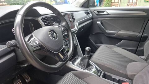 T-ROC 1.0 TSI 110 Active 2021 occasion 76330 Norville