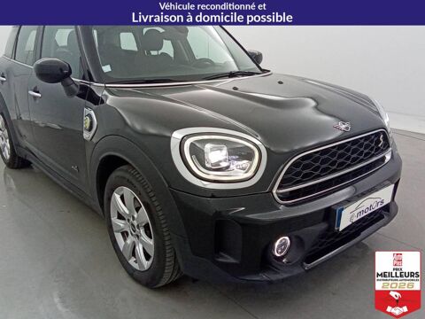 Countryman 125 - 95 ch ALL4 BVA6 Cooper SE Busines 2021 occasion 10150 Lavau