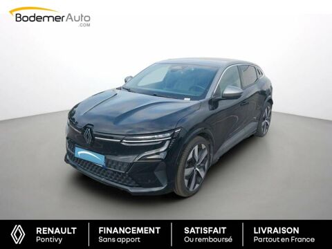 Annonce voiture Renault Mgane 27990 