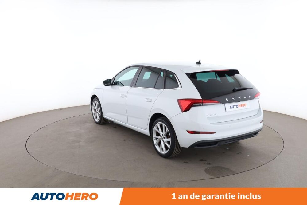 Scala 1.5 TSI Style DSG7 150 ch 2019 occasion 92130 Issy-les-Moulineaux