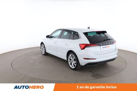 Scala 1.5 TSI Style DSG7 150 ch 2019 occasion 92130 Issy-les-Moulineaux