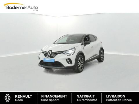 Renault Captur E-Tech Plug-in 160 Initiale Paris 2020 occasion Hérouville-Saint-Clair 14200