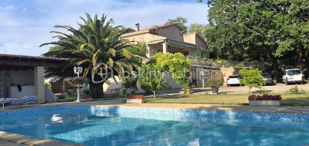Villa prestigieuse