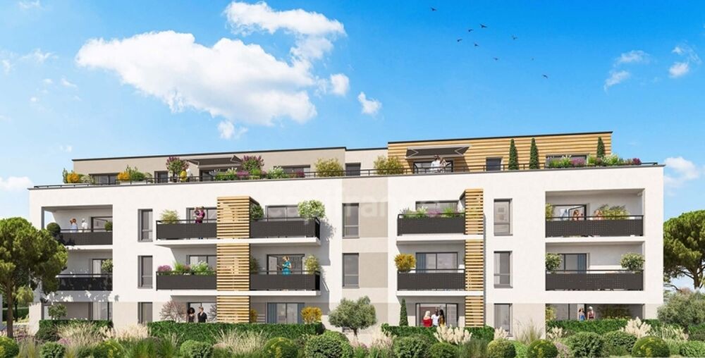 Vente Appartement Dpt Finistre (29),  vendre BREST  Appartement T1 bis de 28,15 m habitable - Balcon - Parking arien Brest