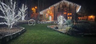  Chalet � vendre 7 pi�ces 160 m� Beauvezer