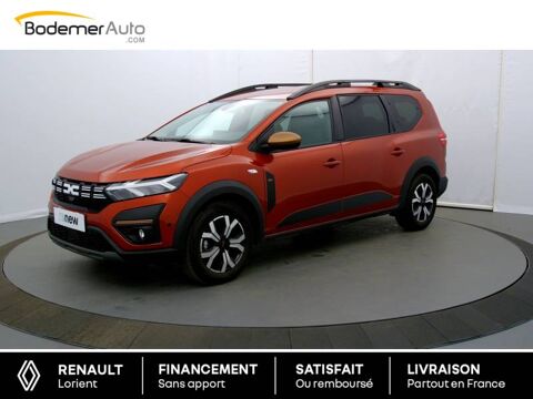Dacia Jogger ECO-G 100 7 places Extreme + 2024 occasion Caudan 56850