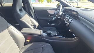 Classe CLA Classe 250e 218 8G-DCT AMG Line - Automatique 2021 occasion 02100 Saint Quentin
