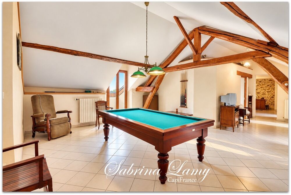 Vente Maison Maison à vendre 5 pièces MAREUIL EN BRIE (51270) Maison avec de Beaux volumes et multiples possibilités Mareuil en brie