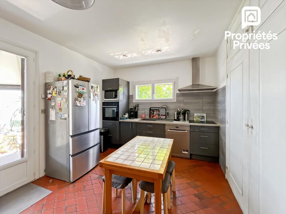 Vente Maison Maison familiale 4 chambres + 1 T2 + 2 studios Le taillan medoc