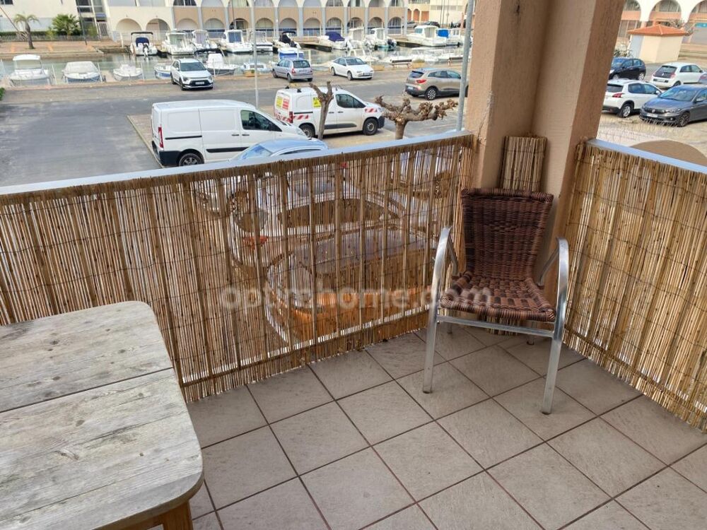 Vente Appartement Appartement T2 25M2 avec terrasse à Sète Sete
