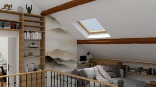  Appartement � vendre 4 pi�ces 83 m�