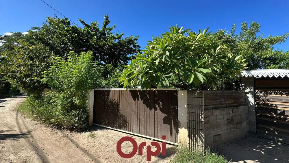 � vendre  Maison Saint-Gilles Les Bains (97434)