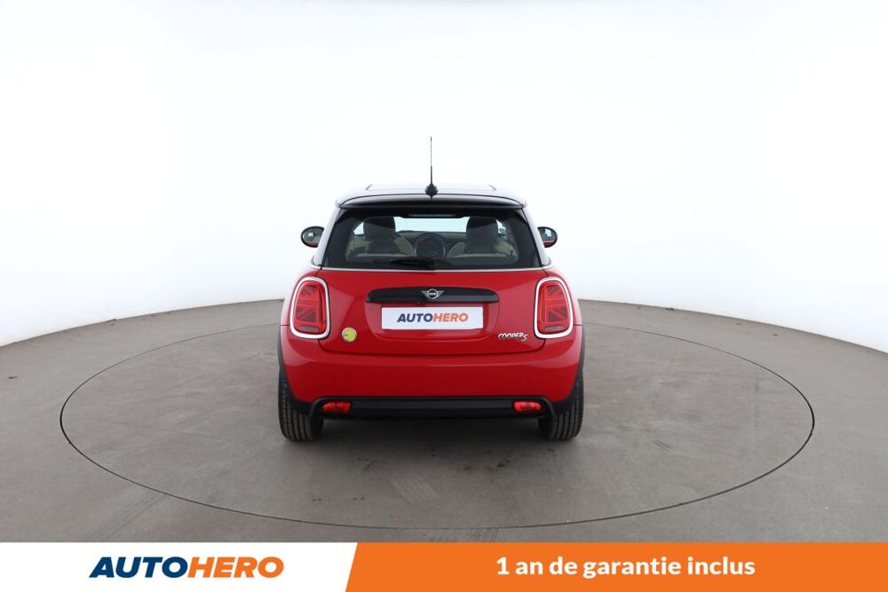 Cooper SE Edition Camden 3P 184 ch 2021 occasion 92130 Issy-les-Moulineaux