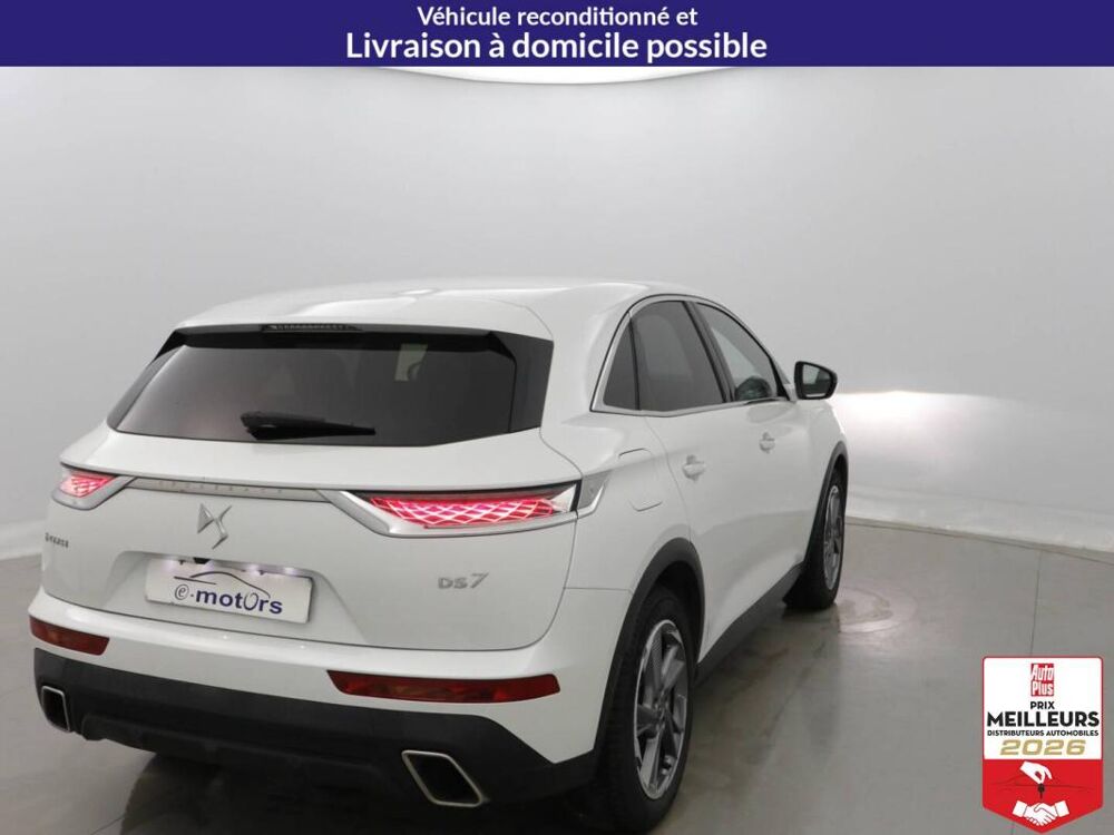DS7 Crossback Hybride E-Tense 225 EAT8 So Chic 2021 occasion 10150 Lavau