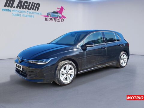 Golf VIII (2) 1.5 TSI 116 LIFE PLUS BVM6 2025 occasion 55800 Contrisson
