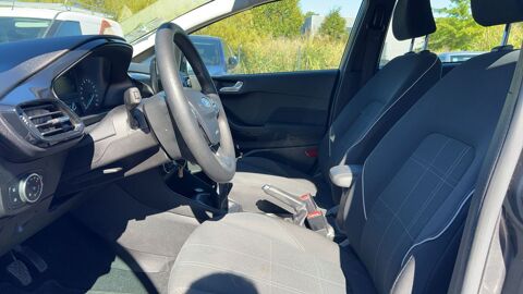 Fiesta VII 1.1 EcoBoost 85 Trend - Entretien constructeur 2018 occasion 37230 Fondettes