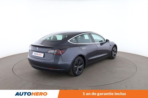 Model 3 Autonomie Standard Plus RWD 60 kWh 275 ch 2020 occasion 92130 Issy-les-Moulineaux