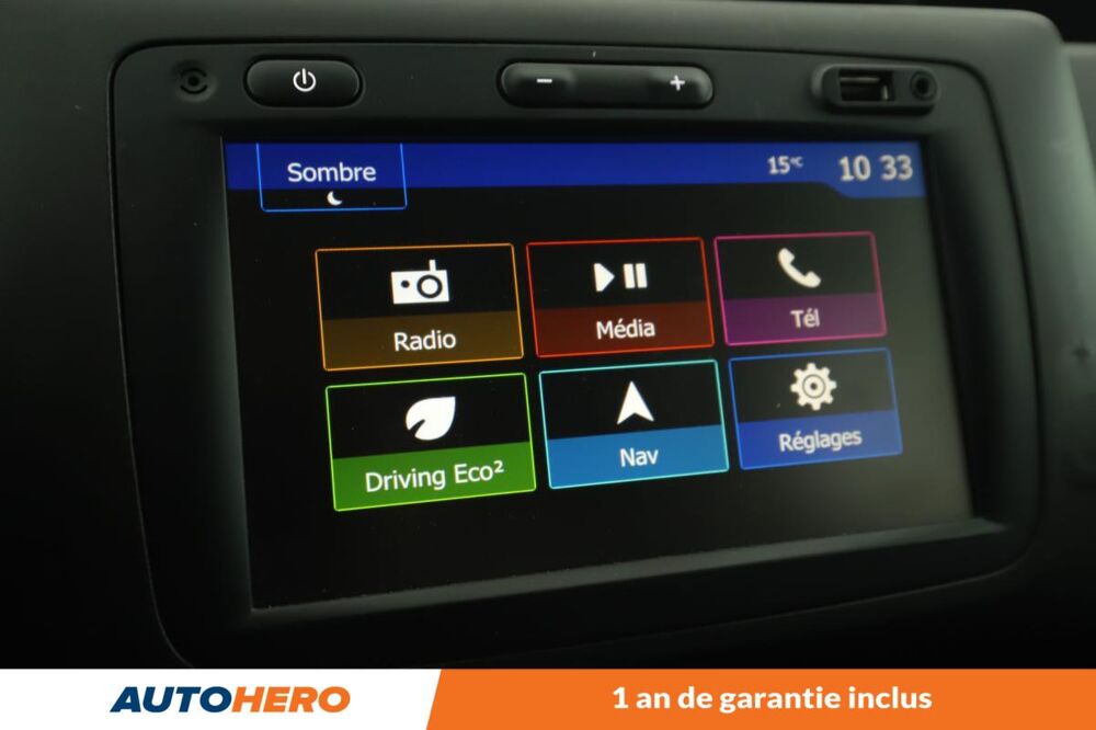 Duster II 1.3 TCe Prestige 4x2 150 ch 2021 occasion 92130 Issy-les-Moulineaux