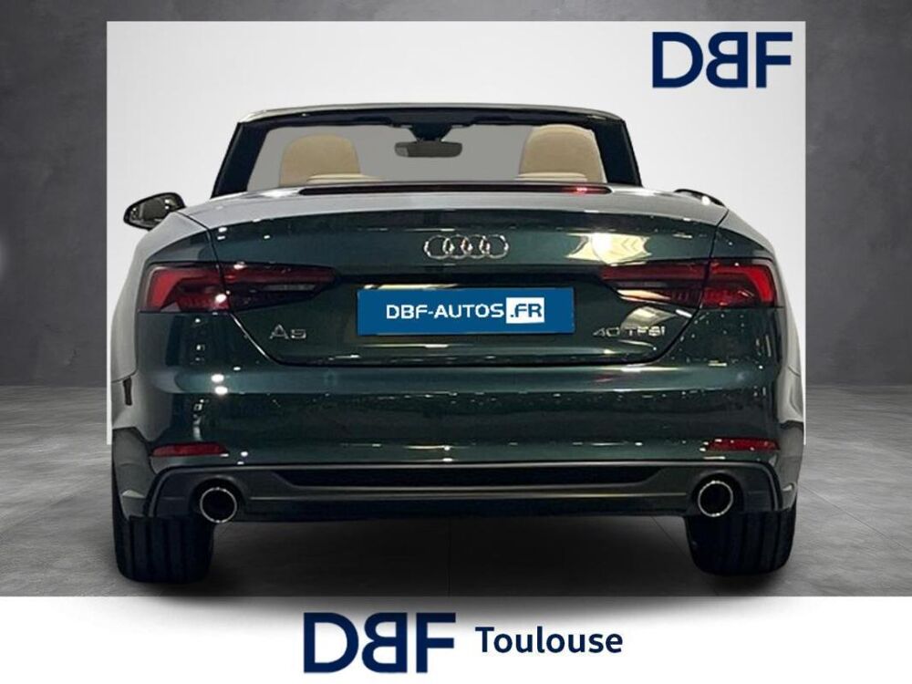 A5 2.0 TFSI 190 S tronic 7 Avus 2019 occasion 31100 Toulouse