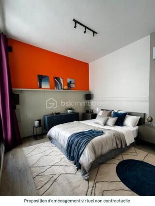  Appartement  vendre 2 pices 28 m