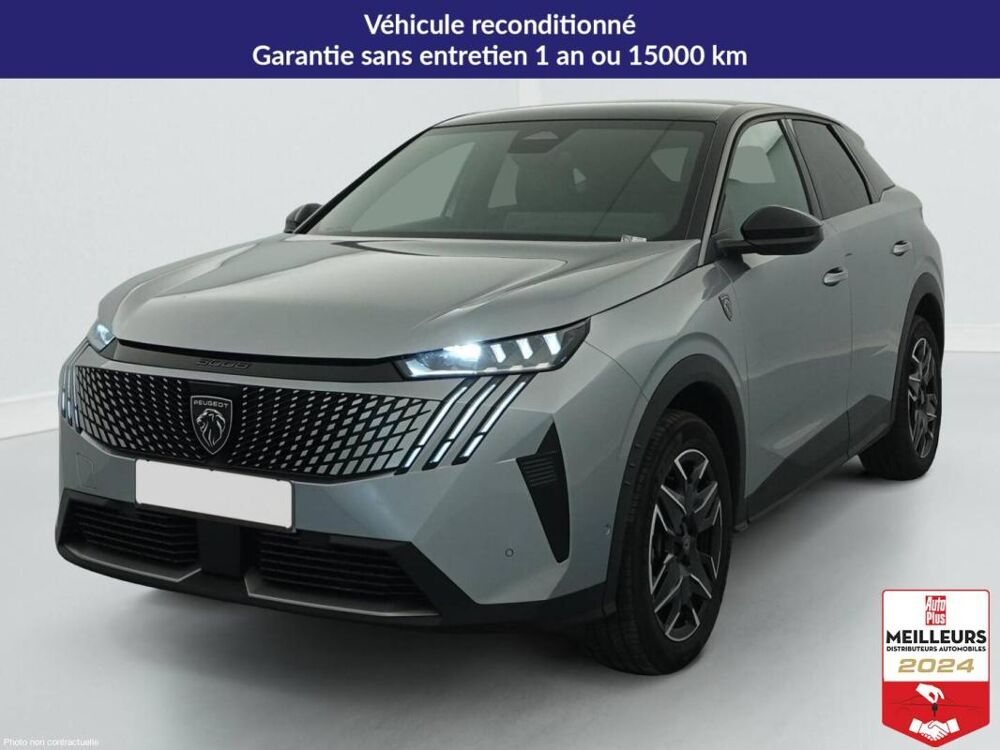 3008 Hybrid 145 e-DCS6 GT 2025 occasion 10150 Lavau