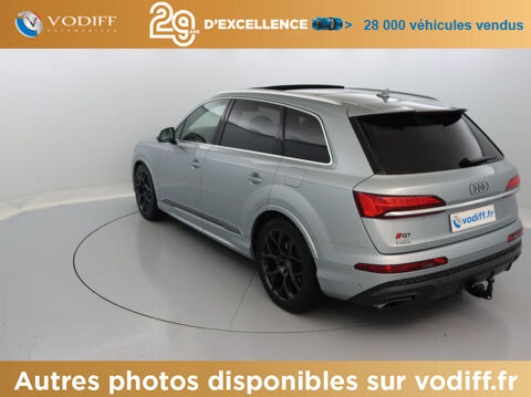 Q7 55 TFSIe 394 CV QUATTRO S-LINE S-TRONIC 2024 occasion 67960 Entzheim