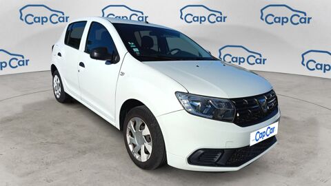Sandero II 1.0 SCe 75 Access 2019 occasion 07200 Aubenas