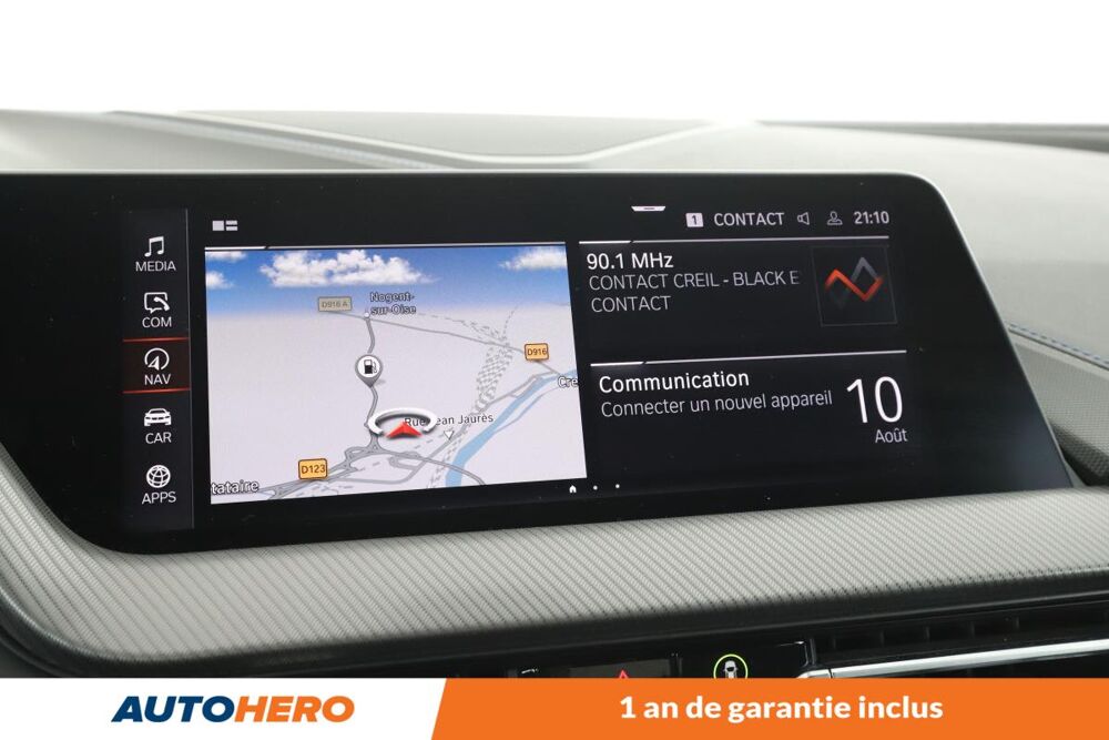 Serie 2 216d M Sport Auto 116 ch 2021 occasion 92130 Issy-les-Moulineaux