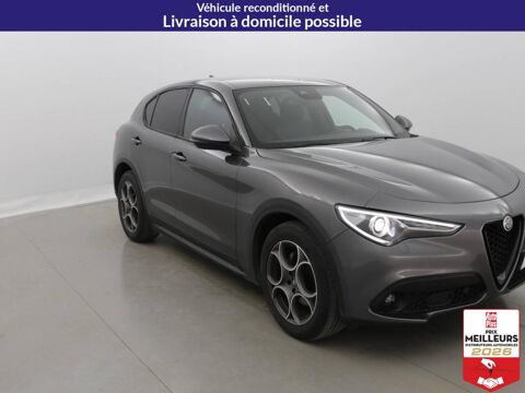 Stelvio 160 AT8 Sprint 2022 occasion 10150 Lavau