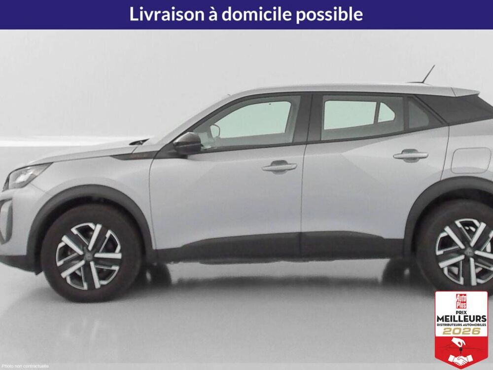 2008 II 1.2 Hybrid 145ch Style e-DCS6 2025 occasion 10150 Lavau
