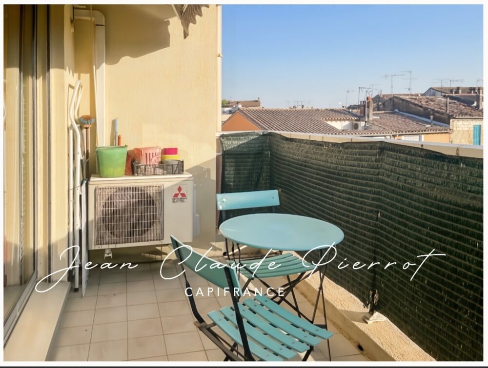 Vente Appartement Appartement à vendre 2 pièces LUNEL (34) Lunel