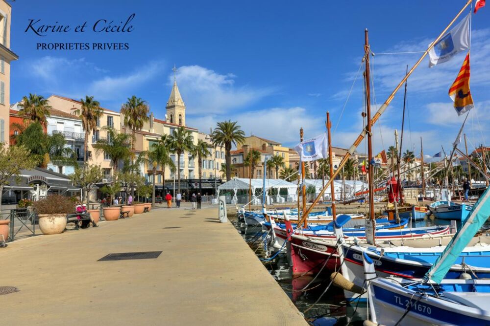 Appartement 3 pièces 76 m² · à Sanary sur Mer · 76 m² · 390 000 €