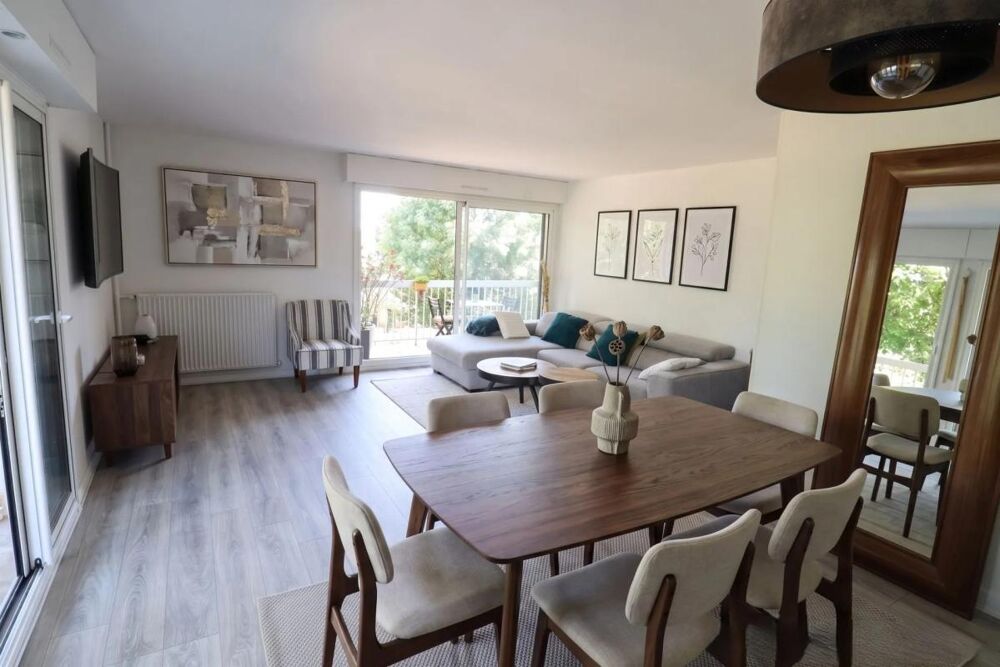 Appartement de 4 pièces de 79 m² à Garches