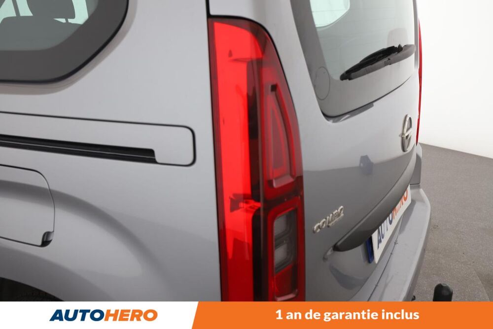 Combo VP Life 1.5 L1H1 Enjoy 102 ch 2019 occasion 92130 Issy-les-Moulineaux