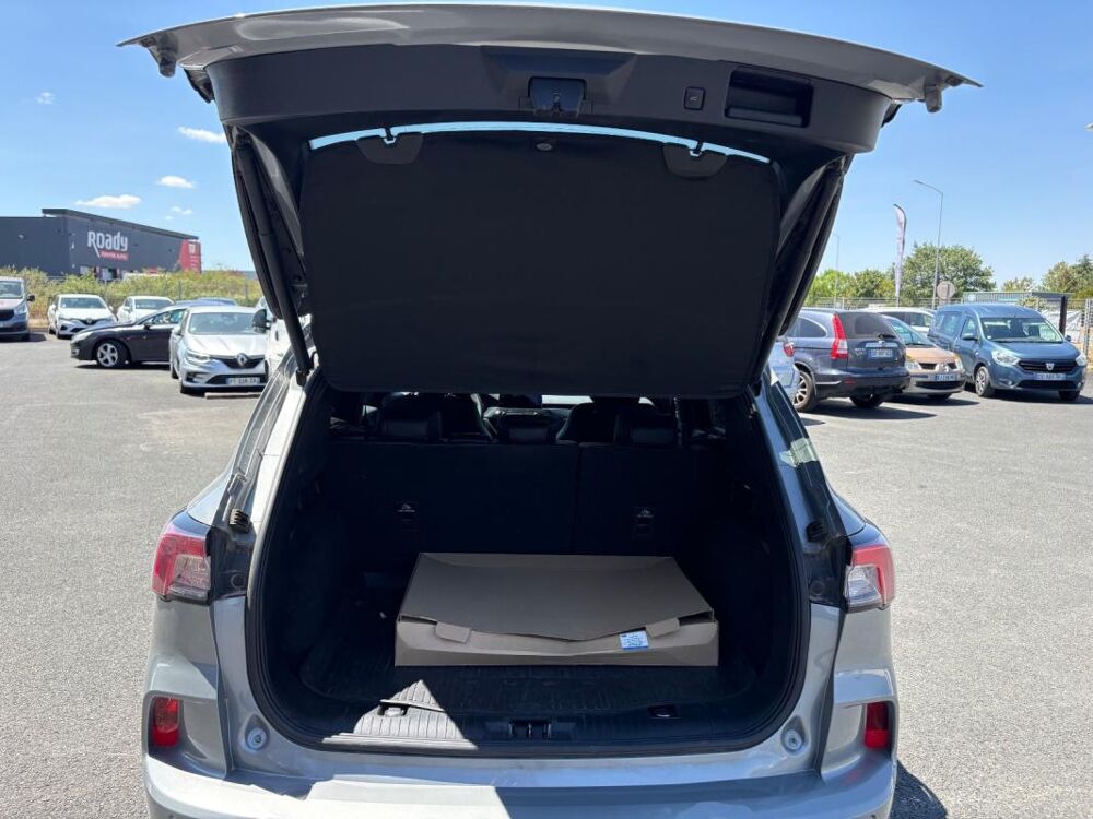 Kuga Hybrid Titanium ECVT 2023 occasion 18600 Sancoins