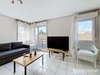  Appartement à vendre 2 pièces 38 m²