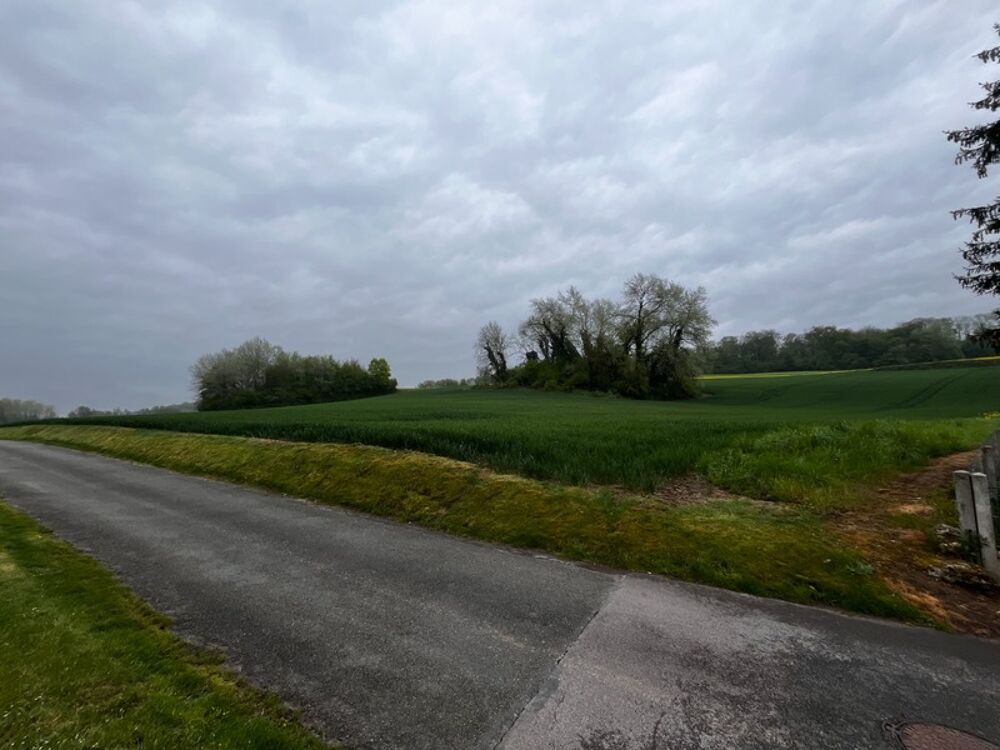 Vente Terrain Terrain � vendre - 5890 m2 - BETHANCOURT EN VALOIS (60) Bethancourt en valois
