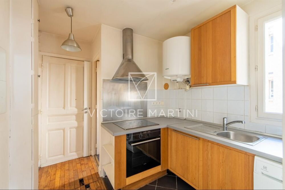 Vente Appartement Appartement Paris 16