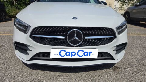 Classe A 250 224 4Matic 7G-DCT AMG Line - Automatique 2021 occasion 06000 Nice
