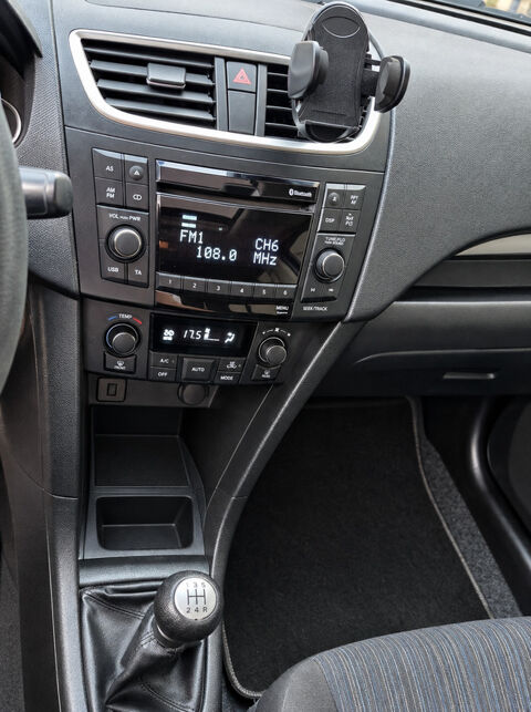 Swift 1.2 VVT 94 Privilege - Toit ouvrant 2015 occasion 76200 Dieppe