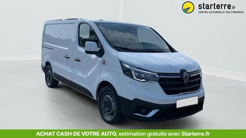 Annonce voiture Renault Trafic 32398 €