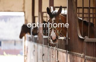  Propri�t�/ch�teau � vendre 11 pi�ces 260 m� Landepereuse