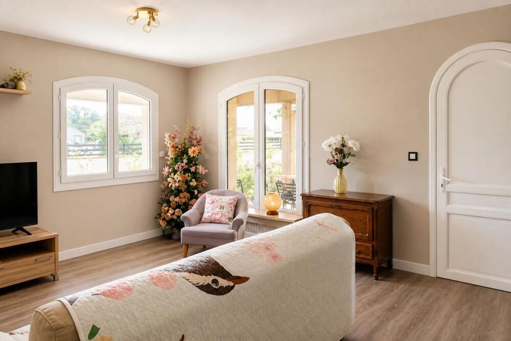 Grande villa familiale, 230 m² idéalement placée à Pins-Justaret