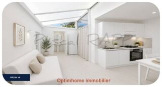  Appartement à vendre 3 pièces 51 m²