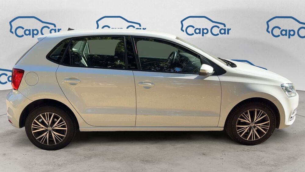 Polo 1.2 TSI 90 Allstar 2016 occasion 45360 Chatillon Sur Loire