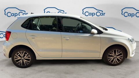Polo 1.2 TSI 90 Allstar 2016 occasion 45360 Chatillon Sur Loire