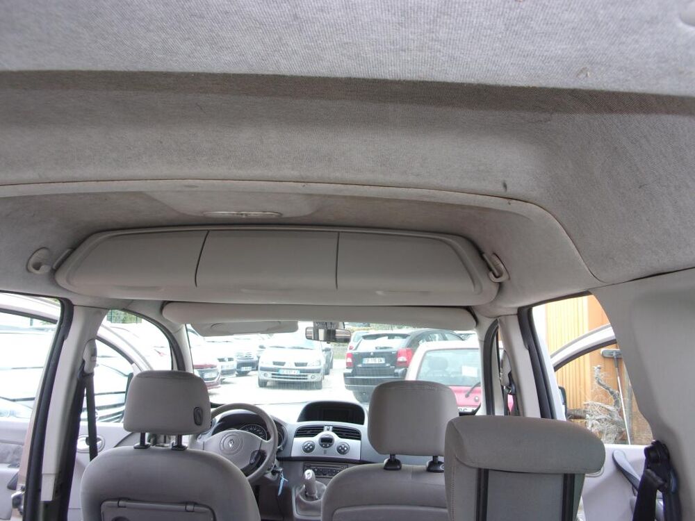 Kangoo II 1,5 DCI TPMR PRIVILEGE 2010 occasion 13510 &Eacute;guilles