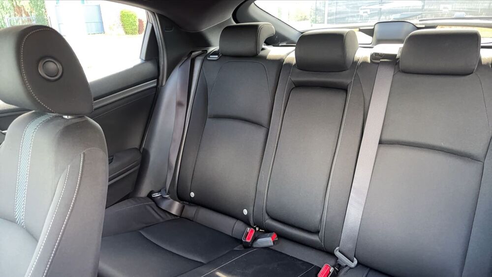 Civic X 1.0 I-VTEC 126 Exclusive 2018 occasion 59230 Sars Et Rosieres